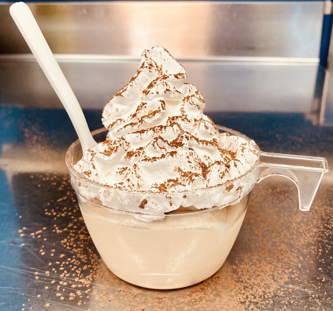 The Sea Of Ice Cream Daniela De Filippo · Foto 14