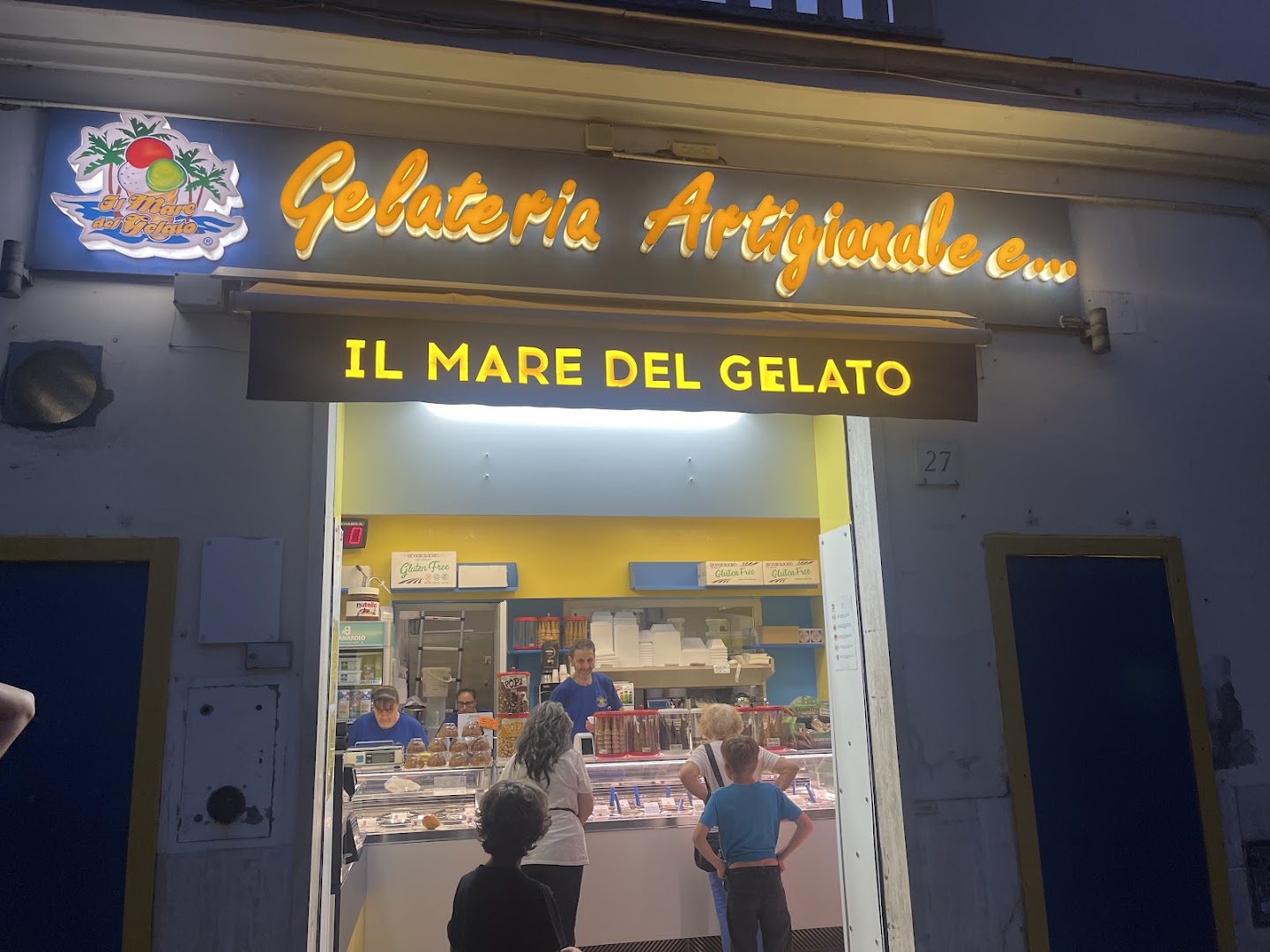 The Sea Of Ice Cream Daniela De Filippo · Foto 3