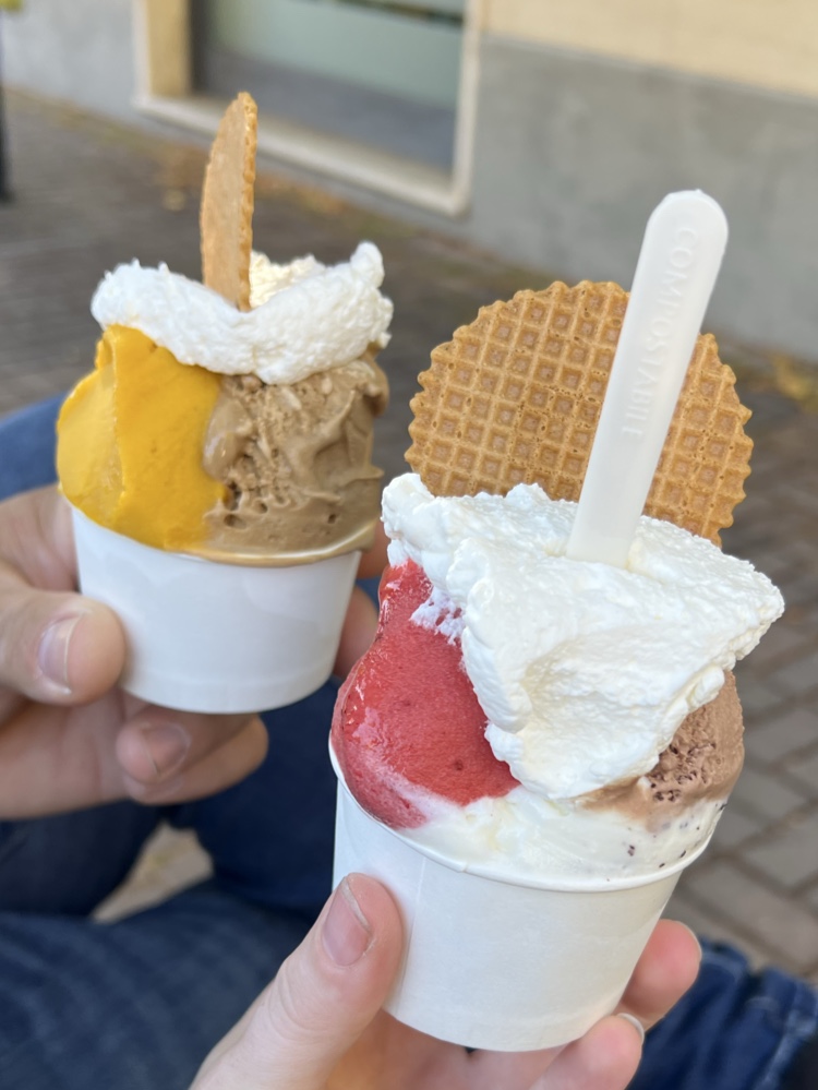 The Sea Of Ice Cream Daniela De Filippo · Foto 18