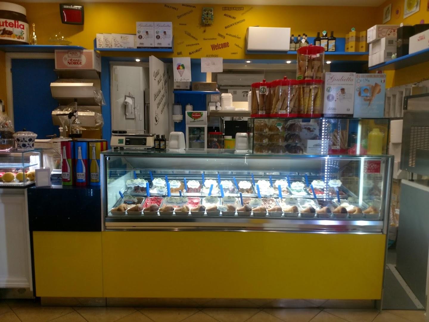 The Sea Of Ice Cream Daniela De Filippo · Foto 4