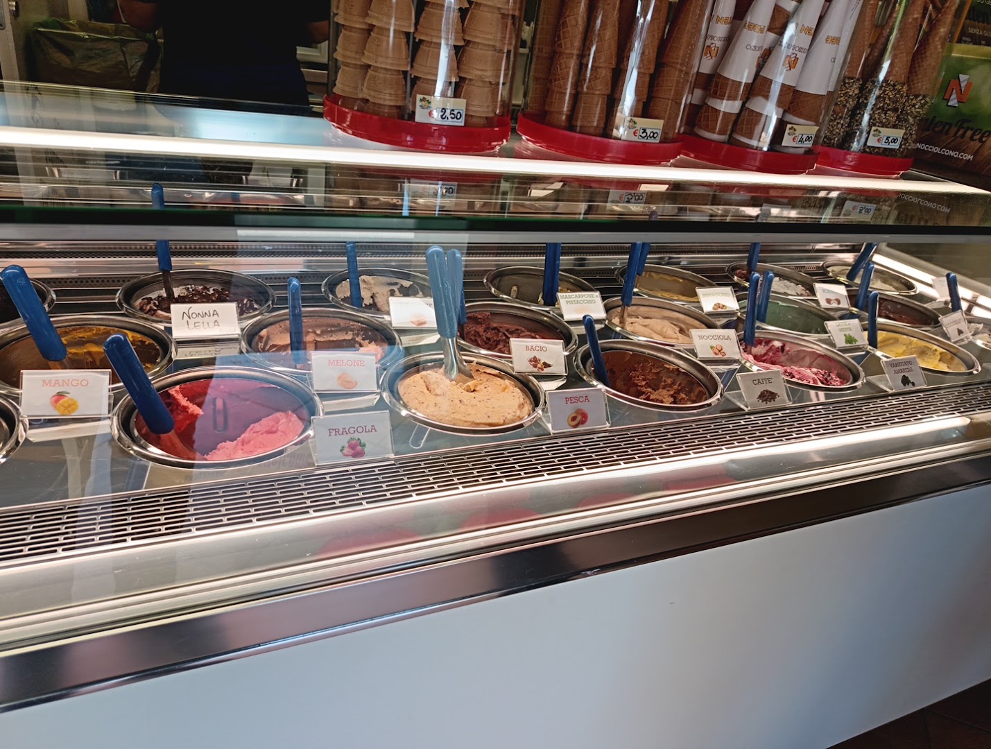The Sea Of Ice Cream Daniela De Filippo · Foto 8